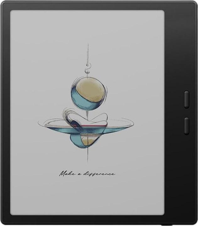 Productafbeelding Onyx BOOX GO Color 7 (Gen II) (Zwart)