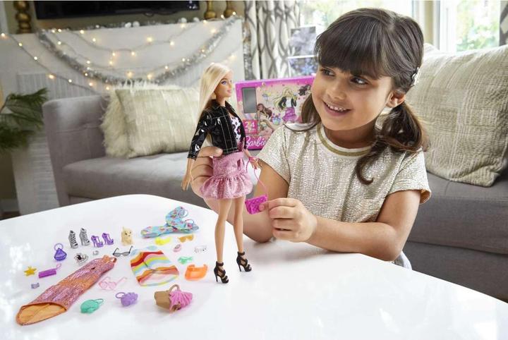 Produktbild Barbie Adventskalender