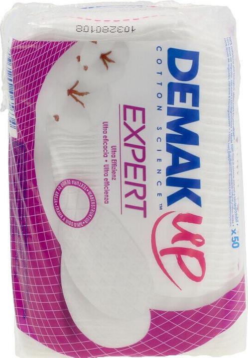 Image du produit Demak up DEMAK'UP EXPERT cotton discos desmaquilladores 50 uds