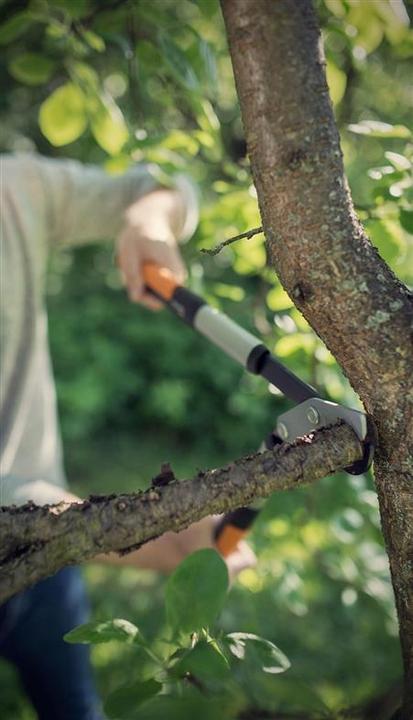 Actual product image Fiskars Branch shears bypass PowerGearX LX