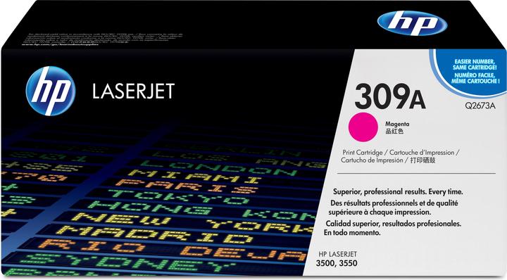 Actual product image HP 309a (M)