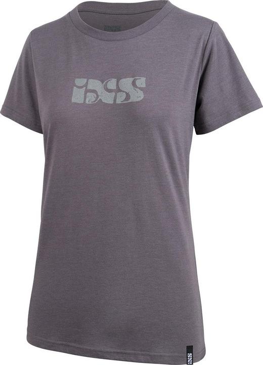 iXS Damen Brand Organic 2.0 Tee