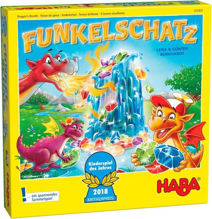Produktbild Haba Funkelschatz (Deutsch)