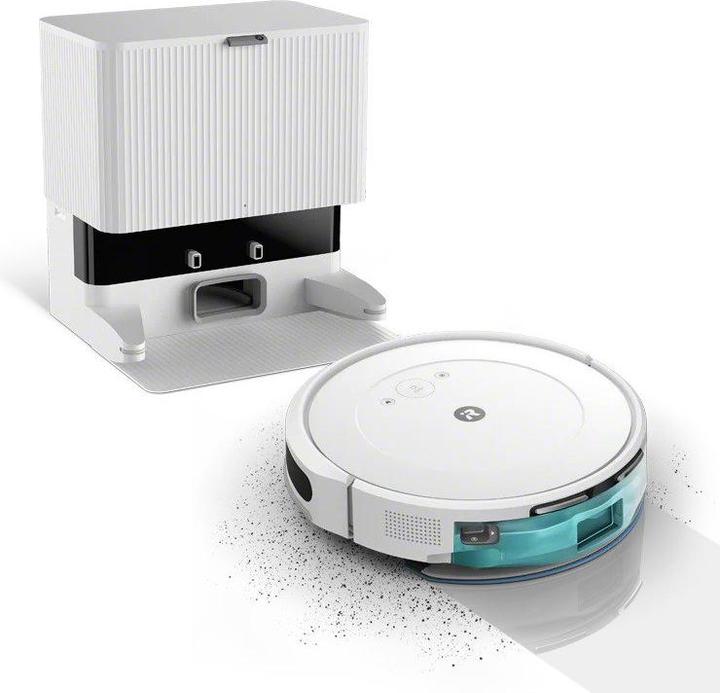 Actual product image iRobot Y051040 Roomba Combo Essential 2 (Vacuum mopping robot)