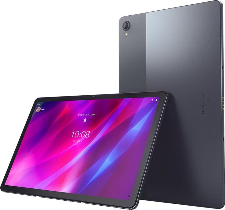 Actual product image Lenovo Tab P11 Plus (11", 128 GB, Slate Gray)