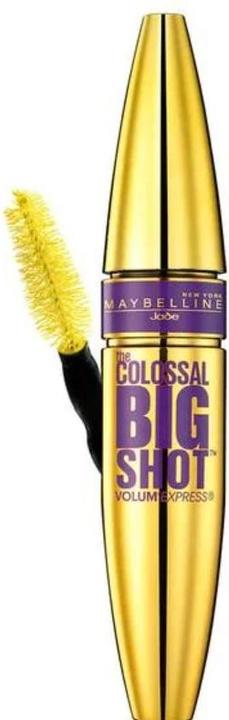 Immagine prodotto Maybelline New York Volum' Express The Colossal Big Shot Bolder (Nero)