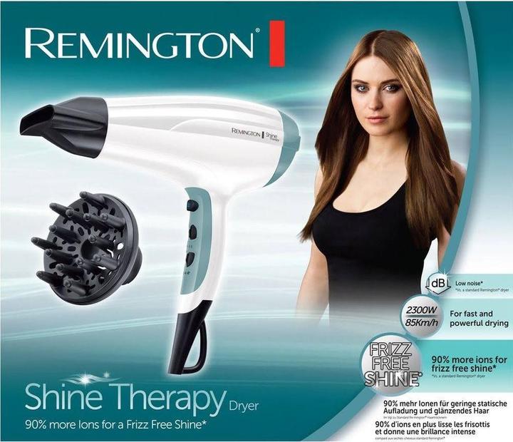 Immagine prodotto Remington Brillare la terapia