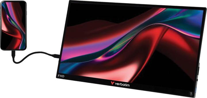Actual product image Verbatim PMT-17 (1920 x 1080 pixels, 17.30")