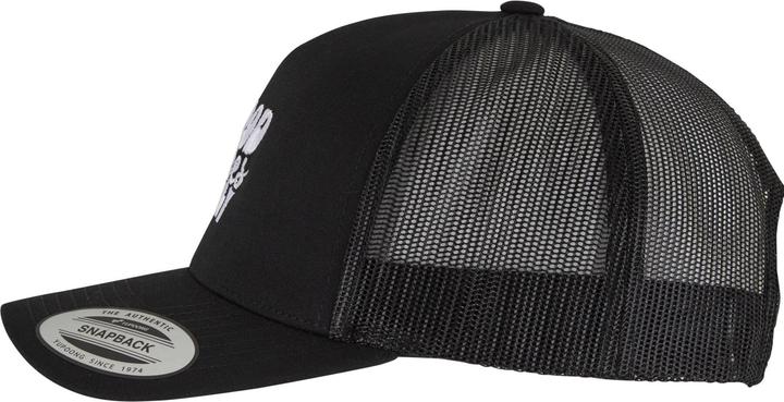 Immagine prodotto Mister Tee MisterTee Good Vibes Only 5-Panel Retro Trucker Cap - 180749 (Taglia unica)