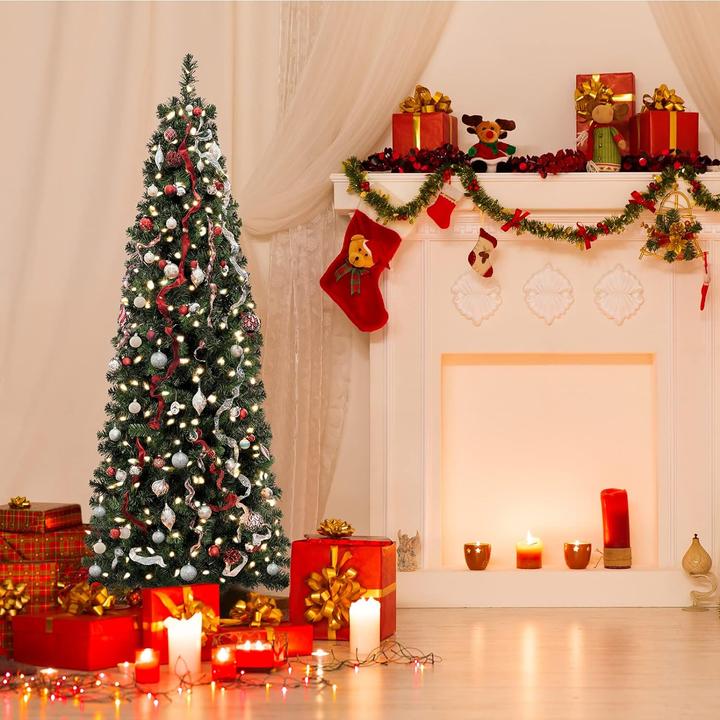 Immagine prodotto Salcar Albero di Natale (180 cm)