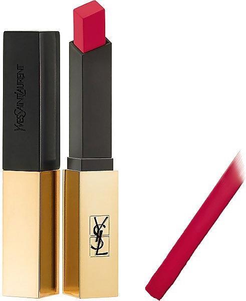 Image du produit Yves Saint Laurent Rouge Pur Couture The Slim Conflicting Crimson 27 (27 - Conflicting Crimson (Crimson en conflit))