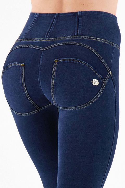 Immagine prodotto Freddy Pantaloni modellanti WR.UP® 7/8 WRUP4HC002ORG (S)