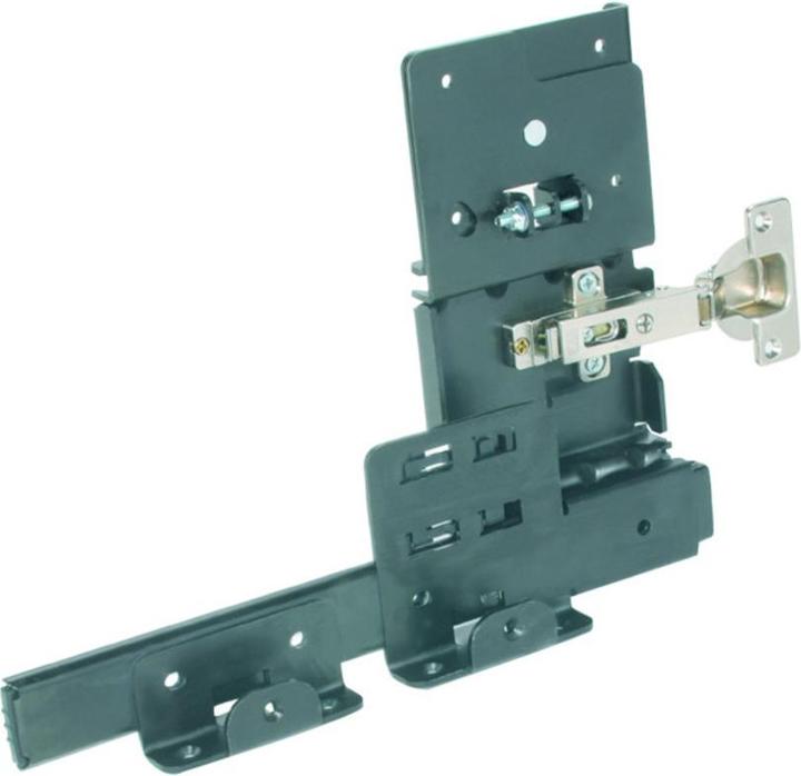 Accuride Drehschiebetürbeschläge Inslide/Forslide 1321