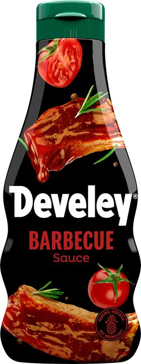 Develey BBQ Sauce Sosse 250,0 ml (295 g)