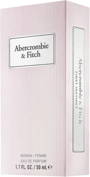 Actual product image Abercrombie and Fitch First Instinct (Eau de parfum, 50 ml)
