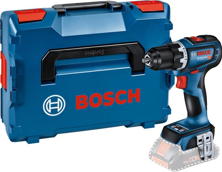 Bosch Professional GSR 18V-90 C (Akkubetrieb)
