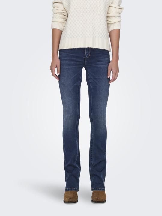 Immagine prodotto Only ONLROYAL Jeans svasati a vita alta Jeans dalla vestibilità svasata (32)