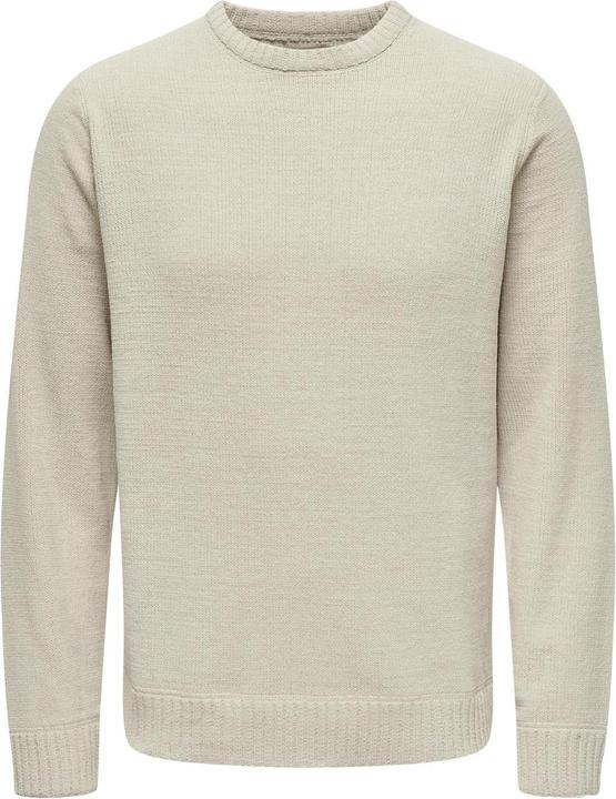 Produktbild Only & Sons Onsethan Life Reg 7 Crew Knit (XXL)