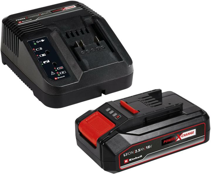 Produktbild Einhell Pressito 18/25 Hybrid Kit (7 Bar)