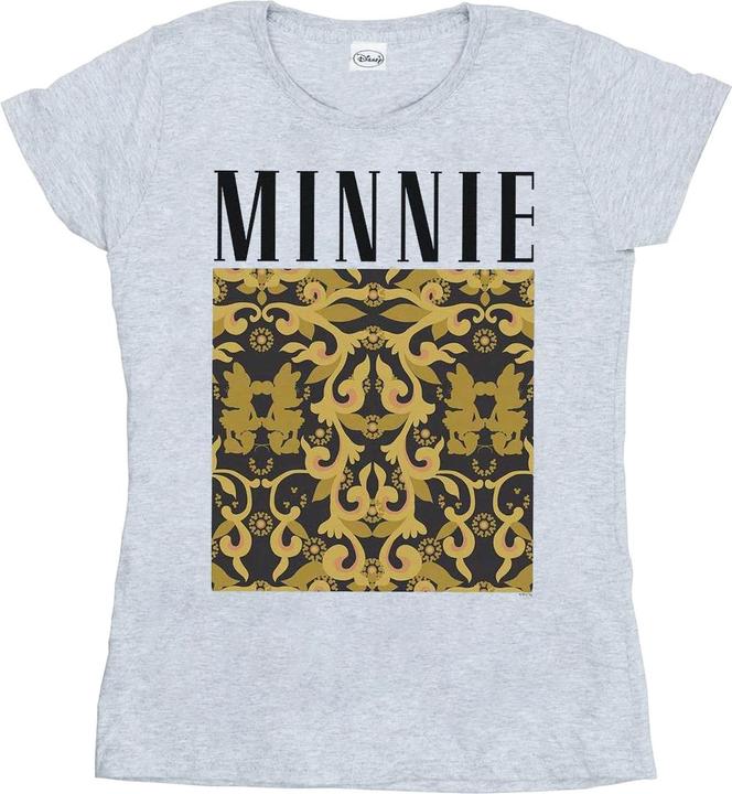 Produktbild Disney Minnie Mouse Baroque Pattern TShirt (L)