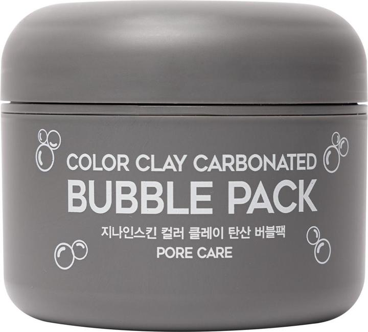 G9 Skin color clay carbonated bubble pack (100 ml)