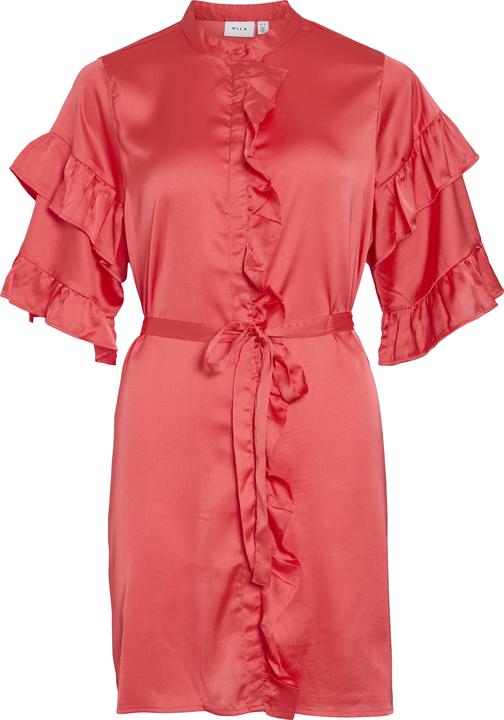 Poppy Red
