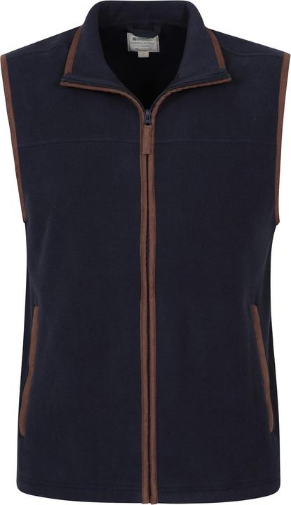 Immagine prodotto Mountain Warehouse Gilet polaire Rove pour homme (XS)