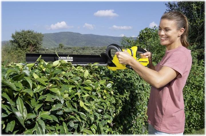 Produktbild Kärcher HGE 18-50 (Akkuheckenschere)