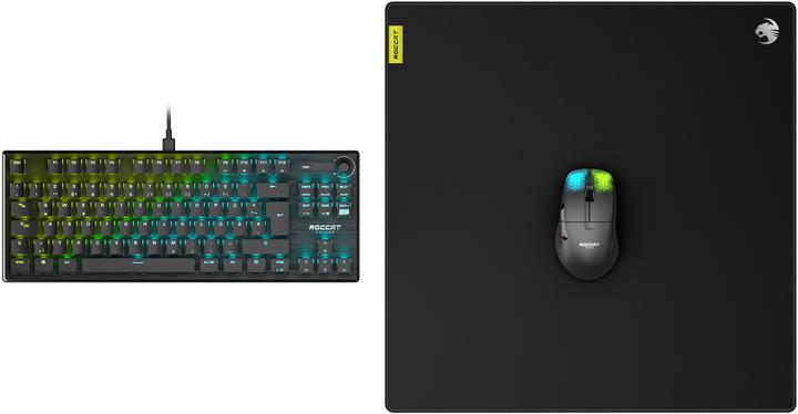Image du produit Roccat Sense Pro SQ (L)