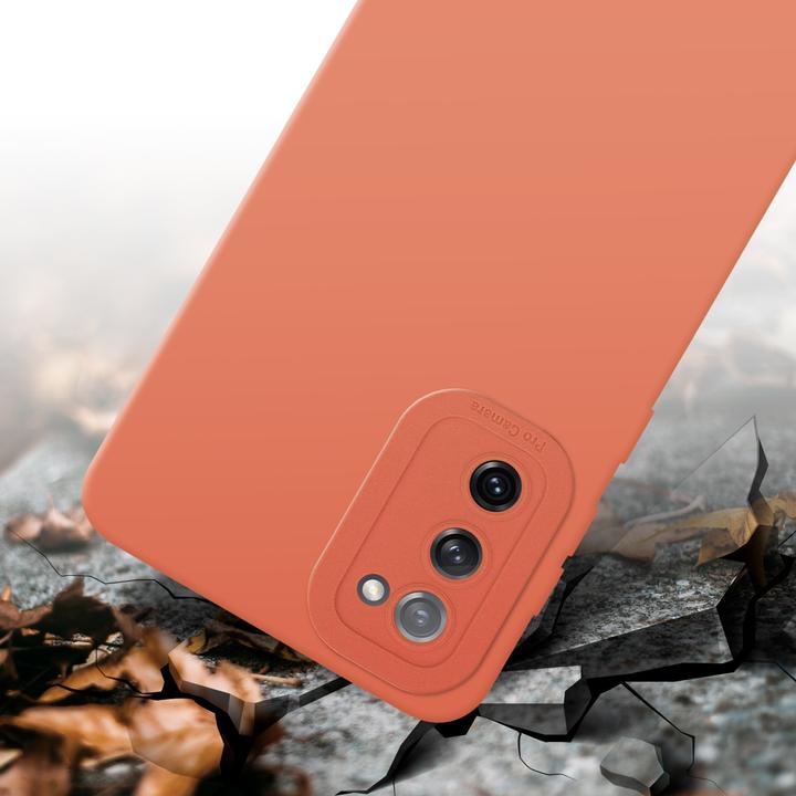 Image du produit Cadorabo Housse pour Samsung Galaxy S20 FE en TPU fluide style LM162 (Samsung Galaxy S20 FE)