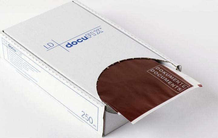 Image du produit Docufix Pochettes pour documents avec fenêtre droite C6/5, conformes à la réglementation postale (C6/5)
