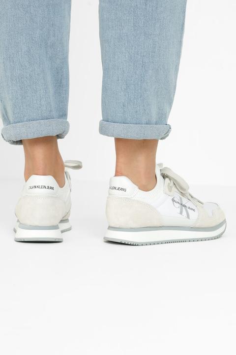 Actual product image Calvin Klein Jeans Runner Lace Up (40)