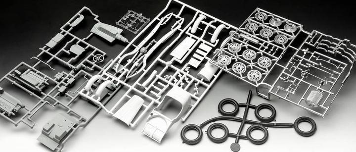 Image du produit Revell Mercedes-Benz SSKL