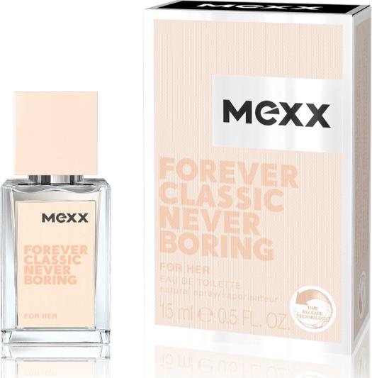 Immagine prodotto Mexx Sempre classico e mai noioso (Eau de toilette, 15 ml)