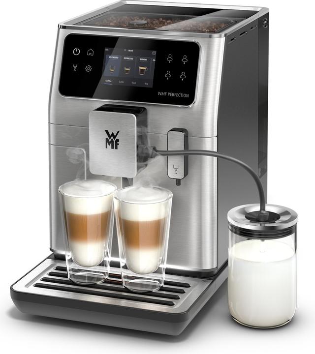 Produktbild WMF CP814D10 ESP FA PERF 680 SILV EU