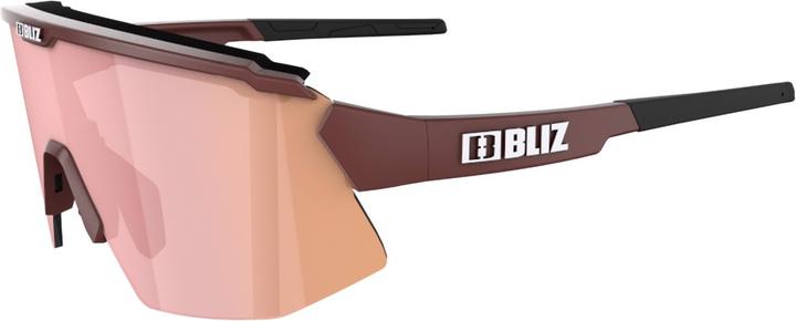 Bliz Breeze Small (Matt Burgundy, Brown w Rose Multi, Pink)