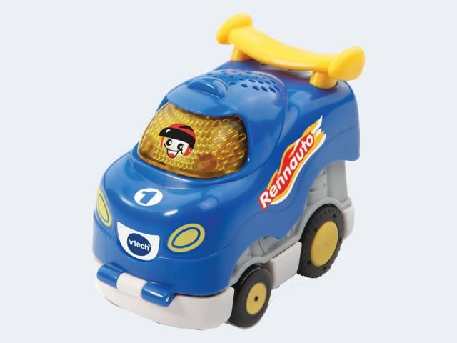 Productafbeelding VTech Tut Tut Baby Flitzer - Press & Go Racewagen