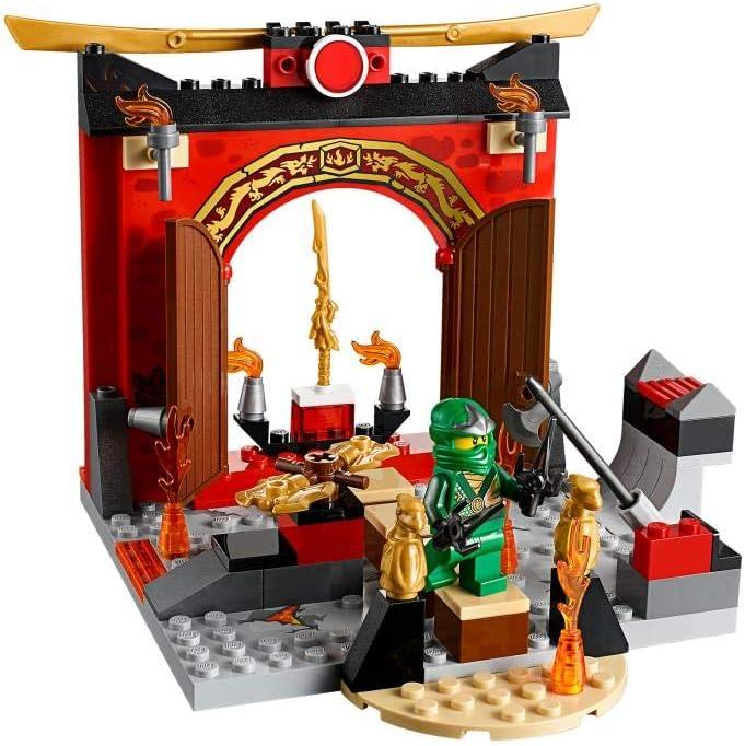 Actual product image LEGO Juniors - Der verlorene Tempel (10725) (10725, LEGO Ninjago)