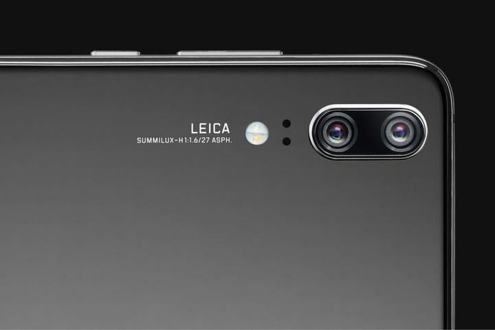 Produktbild Huawei P20 (128 GB, Black, 5.80", Dual SIM, 12 Mpx, 4G)