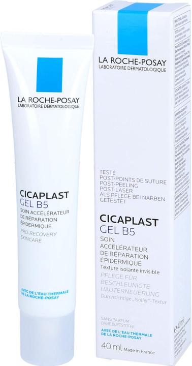 Actual product image La Roche Posay Cicaplast B5 (40 ml, Face gel)