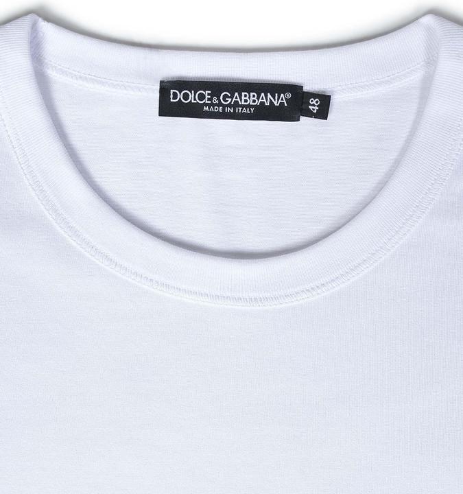 Image du produit Dolce & Gabbana T-shirts et polos blancs (46)