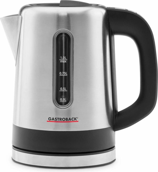 Gastroback Design Mini (1 l, EU-Stecker)