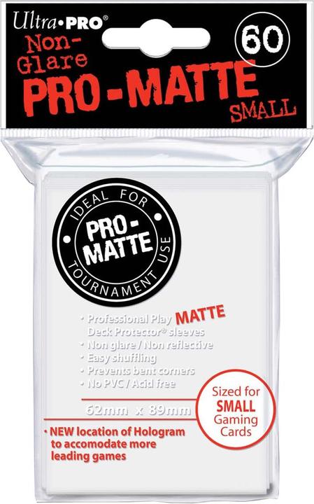 Ultra Pro Deck Protector Kartenhüllen Mini Pro-Matte