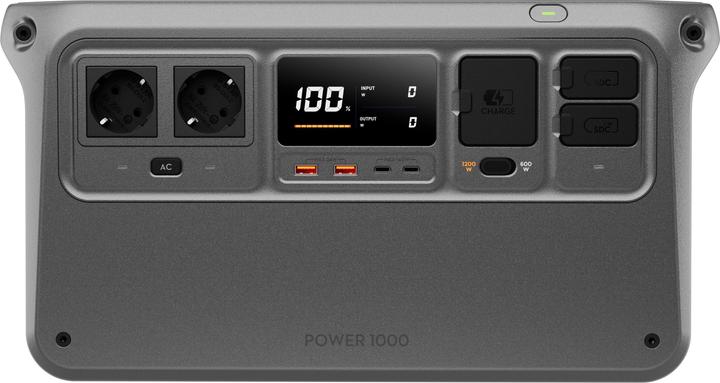 DJI Power 1000 (1024 Wh, 13 kg)