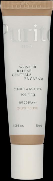 Produktbild Purito BB Cream SPF30 Shade 21 Light Beige (#21 Light Beige)