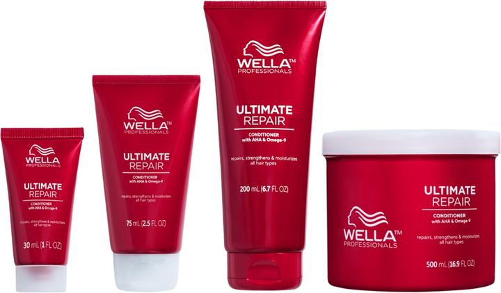 Actual product image Wella Ultimate Repair - Conditioner (500 ml)