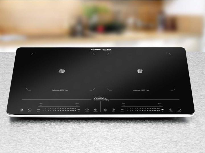 Actual product image Rommelsbacher CT 3420/IN