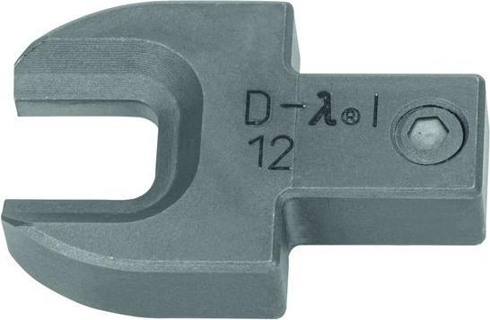 Produktbild Haimer DUO-LOCK Einsteck-Adapter für Drehmomentschlüssel (20 Nm)