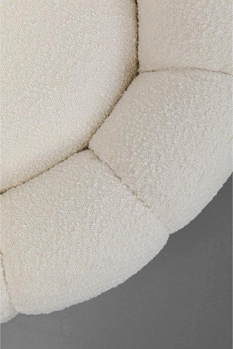 Produktbild Kare Design Drehsessel Peppo Bloom Weiss