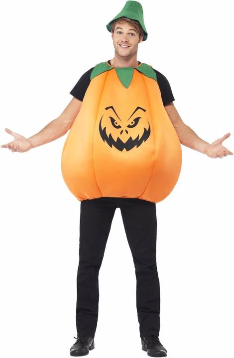 Actual product image Smiffys Pumpkin (One size)